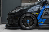 PD Widebody Front and Rear Widenings for Toyota GR Yaris Prior Design