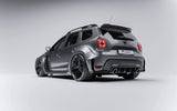 PD Widebody Aerodynamic Kit for Dacia Duster [2018+] Prior Design