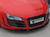 PD GT650 Front Add-On Lip Spoiler for Audi R8 I [2006-2015] Prior Design