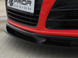 PD GT650 Front Add-On Lip Spoiler for Audi R8 I [2006-2015] Prior Design