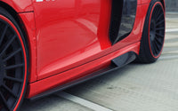 PD GT650 Side Skirts for Audi R8 I [2006-2015] Prior Design