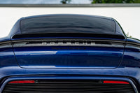 PD TE Rear Trunk Spoiler for Porsche Taycan [2019+] Prior Design