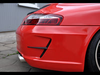 PD1 Rear Bumper for Porsche 911 996.1 Prior Design