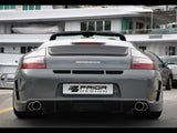 PD1 Rear Bumper for Porsche 911 996.1/996.2 Prior Design