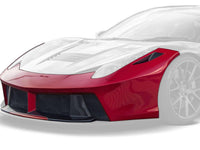 PD458 Front Bumper for Ferrari Italia F458 Prior Design