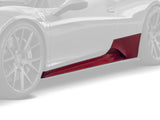 PD458 Side Skirts for Ferrari Italia F458 Prior Design