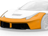 PD458 Widebody Aerodynamic Kit for Ferrari Italia F458 Prior Design