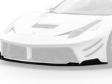 PD458 Widebody Aerodynamic Kit for Ferrari Italia F458 Prior Design