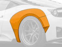 PD458 Widebody Aerodynamic Kit for Ferrari Italia F458 Prior Design