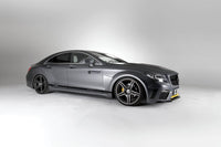 PD550 Black Edition Side Skirts for Mercedes CLS C218 Prior Design