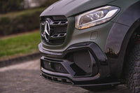 PD550 Widebody Aerodynamic Kit for Mercedes X-Class Prior Design