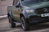 PD550 Widebody Aerodynamic Kit for Mercedes X-Class Prior Design