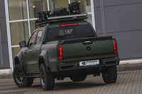 PD500 Rear Trunk Spoiler for Mercedes X-Class Prior Design