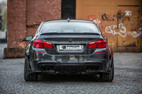 PD55X Rear Trunk Spoiler for BMW 5-Series F10 Prior Design