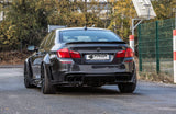 PD55X Rear Bumper for BMW 5-Series F10 Prior Design