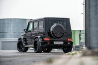 PD600 Widebody Aerodynamic Kit for Mercedes G-Class W463 Prior Design