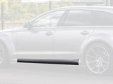 PD600R Side Skirts for Audi A6 / A6 Avant [C7] Prior Design