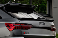 PD6RS Rear Trunk Spoiler for Audi RS6 C8 Prior Design