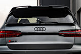 PD6RS Rear Trunk Spoiler for Audi RS6 C8 Prior Design