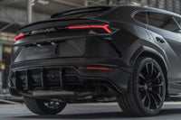 PD700 Diffuser Extension for Lamborghini Urus Prior Design