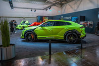 PD700 Front and Rear Widenings for Lamborghini Urus Prior Design