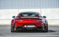 PD700GTR WB Rear Bumper for Mercedes-AMG GT/GTS Prior Design