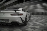 PD700GTR Rear Bumper for Mercedes-AMG GT/GTS Prior Design