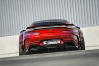 PD700GTR WB Rear Spoiler for Mercedes-AMG GT/GTS Prior Design