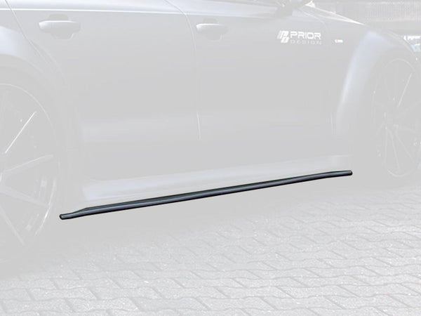 PD700R Side Skirts for Audi A7 / S7 / RS7 [C7] Prior Design – MdS Tuning