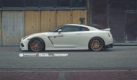 PD750 Side Skirts for Nissan GT-R [R35] Prior Design