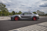 PD750 Side Skirts incl. Lip Spoiler for Nissan GT-R R35 Prior Design