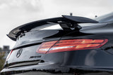 PD75SC Rear Trunk Spoiler for Mercedes S-Coupe C217 Prior Design