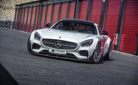 PD800GT Front Widenings for Mercedes-AMG GT/GTS 2014-2017 Prior Design