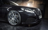 PD800S Front Bumper incl. Lip Spoiler for Mercedes S-Class W222 Prior Design