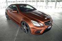 PD850 Black Edition Bonnet Add-On for Mercedes E-Coupe C207 Prior Design