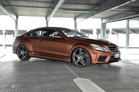 PD850 Black Edition Widebody Kit for Mercedes E-Coupe C207 Prior Design