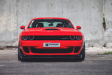 PD900HC Front Bumper incl. Add-On Lip Spoiler for Dodge Challenger Prior Design