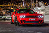 PD900HC Front Bumper incl. Add-On Lip Spoiler for Dodge Challenger Prior Design