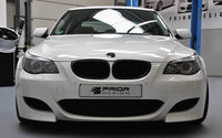 PDM5 Front Bumper for BMW 5-Series E60 Limousine Prior Design