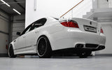 PDM5 Rear Bumper for BMW 5 E60 Limousine Prior Design