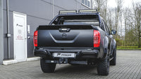 PDN1 Rear Add-On Spoiler for Nissan Navara D23 Prior Design