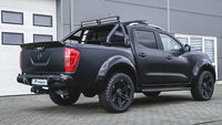 PDN1 Rear Trunk Spoiler for Nissan Navara D23 Prior Design