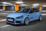 PDN30X Ultra Widebody Aerodynamic Kit for Hyundai i30N Pre-Facelift Prior Design