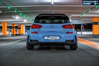 PDN30X Ultra Widebody Aerodynamic Kit for Hyundai i30N Pre-Facelift Prior Design