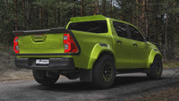 PDX Trunk Spoiler incl. Frame for Toyota Hilux Invincible [2018+] Prior Design