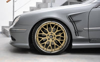 PRIOR-DESIGN Front Fenders for Mercedes CL W215 Prior Design