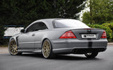 PRIOR-DESIGN Side Skirts for Mercedes CL W215 Prior Design