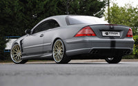 PRIOR-DESIGN Side Skirts for Mercedes CL W215 Prior Design