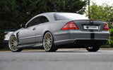 PRIOR-DESIGN Side Skirts for Mercedes CL W215 Prior Design