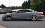 PRIOR-DESIGN Side Skirts for Mercedes CL W215 Prior Design